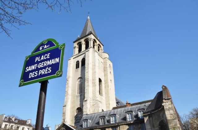 Hotel La Louisiane Paris Exterior photo